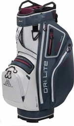 Big Max Dri Lite Tour Blueberry/Merlot Cart Bag