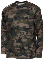 Prologic triko camo long sleeve t shirt camo - xxxl