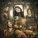 Halestorm – Halestorm CD