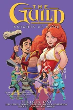 The Guild Volume 2