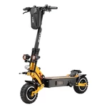 [EU DIRECT] YUME X11 5600W 60V 31.5Ah 11inch Folding Electric Scooter Oil Brake 95KM Mileage 200KG Max Load E-Scooter