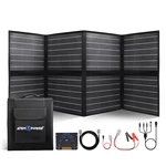 [US Direct] ATEM POWER VASPBAG-2S-UFA 200W Portable Monocrystalline Solar Panel Equipped With 20A MPPT Charger Controlle