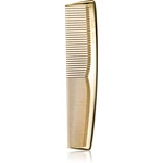 Janeke Gold Line Toilette Comb Bigger Size hřeben na stříhání 20,4 x 4,2 cm 1 ks