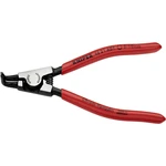 Knipex 46 21 A01 kliešte na poistné krúžky Vhodné pre vonkajšie krúžky  3-10 mm Tvar hrotu zahnutý o 90°