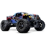 Traxxas X-Maxx 4x4 VXL RocknRoll modrá bezkefkový  RC model auta elektrický monster truck 4WD (4x4) RtR 2,4 GHz