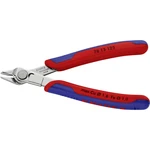 Knipex Super-Knips 78 13 125 pre elektroniku a jemnú mechaniku kliešte na plošné spoje bez fazety 125 mm