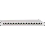 Rutenbeck PP-ClassEA iso-24/1U 24 portů sieťový Patchpanel CAT 5e 1 U