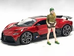 "Girls Night Out" Kate Figurine for 1/18 Scale Models by American Diorama