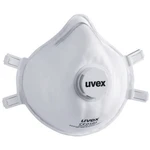 Uvex uvex silv-Air c 8732312 respirátor proti jemnému prachu, s ventilom FFP3 15 ks DIN EN 149:2001