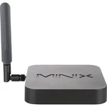 Minix NEO Z83-MX mini PC (HTPC)  Intel Atom x5-Z8350 (4 x 1.44 GHz / max. 1.92 GHz) 4 GB RAM  128 GB eMMC  Win 10 Pro