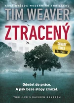 Ztracený - Tim Weaver