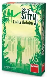 Šifry Emila Holuba - párty hra