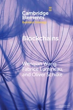 Blockchains