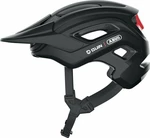 Abus CliffHanger Quin Velvet Black M Cyklistická helma