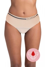 Sada denních menstruačních kalhotek Dorina D000157MI001 - DORO2X0177/béžová / XXL DOR2L001-2X0177