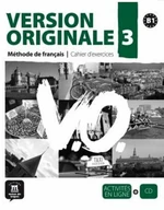 Version Originale 3 Cahier d'exercices + CD - S. Templier, L. Pancrazi