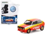 1980 Volkswagen Golf GTI "Kamei Auto Extras" "Club Vee V-Dub" Series 15 1/64 Diecast Model Car by Greenlight