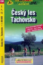 Český les, Tachovsko 1:60 000