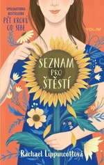 Seznam pro štěstí - Rachael Lippincott