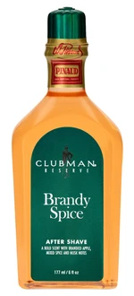 Clubman Voda Po Holeni Brandy Spice 177ml