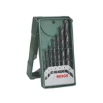 Sada vrtákov Bosch 7dílná X-Line sada vrtákov do kovu • priemery 2, 3, 4, 5, 6, 8 a 10 mm • praktické puzdro
