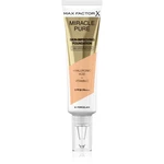 Max Factor Miracle Pure Skin dlouhotrvající make-up SPF 30 odstín 30 Porcelain 30 ml