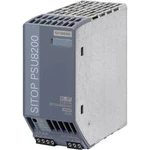 Síťový zdroj na DIN lištu Siemens SITOP PSU8200, 1 x, 24 V/DC, 10 A, 240 W