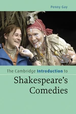 The Cambridge Introduction to Shakespeare's Comedies