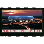 LCD displej Electronic Assembly EAEDIPTFT43-A EAEDIPTFT43-A, (š x v x h) 106.8 x 71 x 10.4 mm