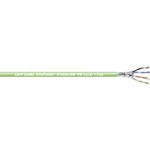 Ethernetový síťový kabel CAT 6A LAPP ETHERLINE PN Cat.6A Y FLEX 4x2x23/7, S/FTP, 4 x 2 x 0.25 mm², zelená, 100 m