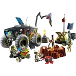 PLAYMOBIL® 70888 Expedice na Mars s vozidly