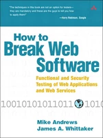 How to Break Web Software