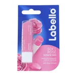 Labello Soft Rose 5,5 ml balzam na pery pre ženy