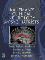 Kaufman's Clinical Neurology for Psychiatrists - E-Book