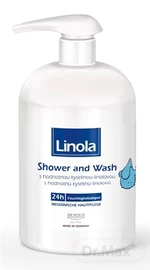 Linola Shower and Wash