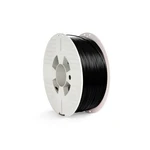 Tlačová struna (filament) Verbatim PLA 1,75 mm pro 3D tiskárnu, 1kg (55318) čierna Vysoce kvalitní (PLA) kyselina polymléčná pro 3D tisk technologií (