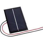 Velleman SOL2N polykryštalický solárny panel  0.5 V