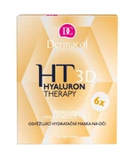 DERMACOL HYALURON THERAPY 3D Maska na oči