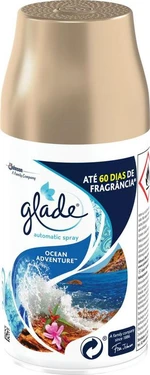 Glade automatic sprej - náhradná náplň Ocean