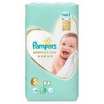 Pampers Premium JP JUNIOR S5 58KS