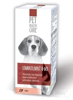 PET HEALTH CARE Starostlivosť o oči