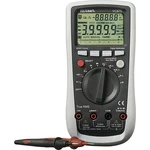 VOLTCRAFT VC870 ručný multimeter Kalibrované podľa (ISO) digitálne/y  CAT III 1000 V, CAT IV 600 V Displej (counts): 400