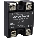 Crydom polovodičové relé  D1D07 7 A Spínacie napätie (max.): 100 V/DC  1 ks