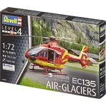 Revell 04986 Airbus EC-135 Air-Glaciers model vrtuľníka, stavebnica 1:72