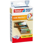 tesa Insect Stop Comfort 55924-21 sieťka proti hmyzu  (d x š) 1400 mm x 1200 mm antracitová 1 ks