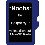 Raspberry Pi® Noobs operačný systém 16 GB Vhodné pre: Raspberry Pi