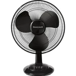 Honeywell AIDC HTF1220BE4 stolný ventilátor  (Ø x v) 360 mm x 200 mm čierna