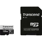 Transcend Premium 330S pamäťová karta micro SDXC 128 GB Class 10, UHS-I, UHS-Class 3, v30 Video Speed Class výkonnostný