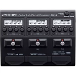 Zoom GCE-3 gitarové rozhranie Multieffekt