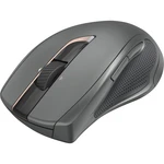 Hama MW-900 #####Kabellose Maus bezdrôtový laserový/á čierna 7 null 2400 dpi #####Geräuscharme Tasten